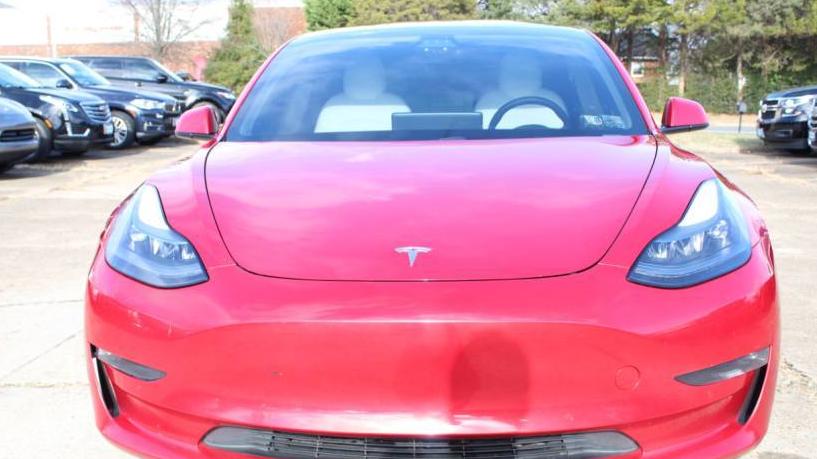 TESLA MODEL 3 2021 5YJ3E1EB8MF975402 image